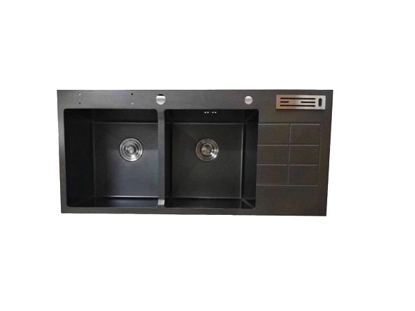 Chậu rửa Canzy CZ 1045KNB